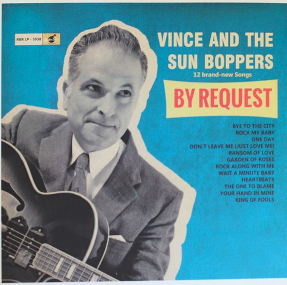 By Request 10" LP (vinyl)