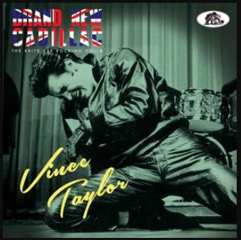 Brand New Cadillac - The Brits Are Rocking CD