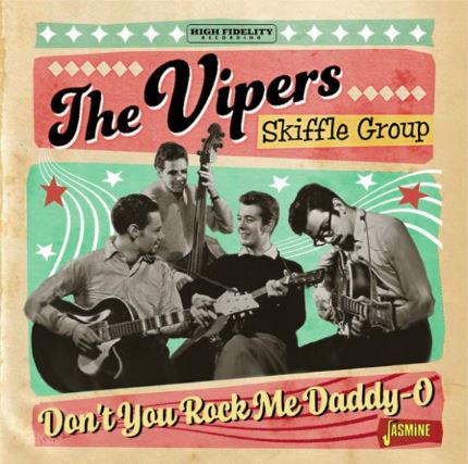 Don't You Rock Me Daddy-O CD