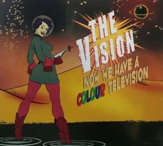 Now We Have A Colour Television CD