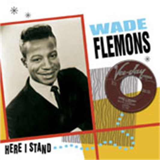 Here I Stand CD