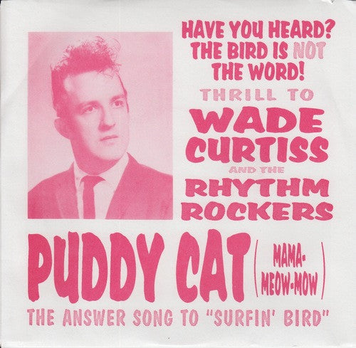 Puddy Cat 7" single (vinyl)