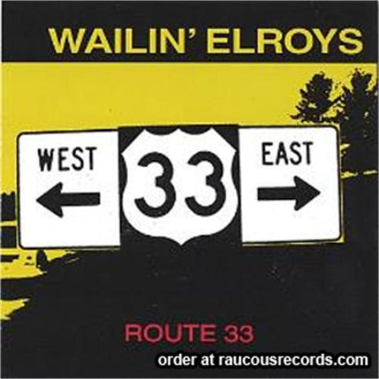 Route 33 CD