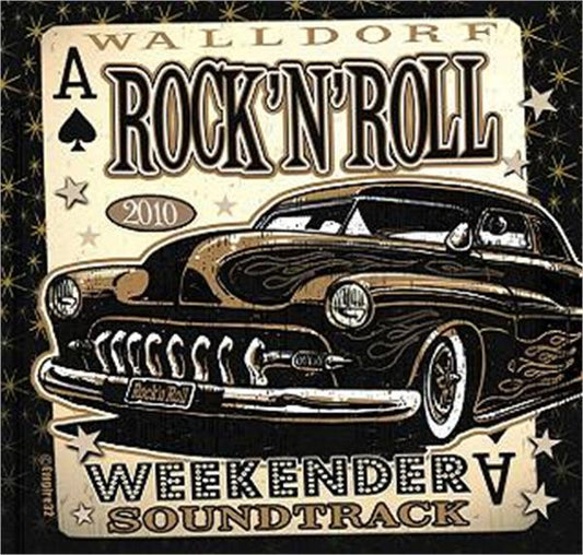 Walldorf Rock 'n' Roll Weekend 2010 CD