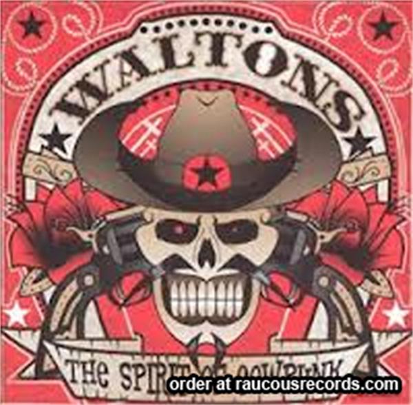 Spirit Of Cowpunk CD