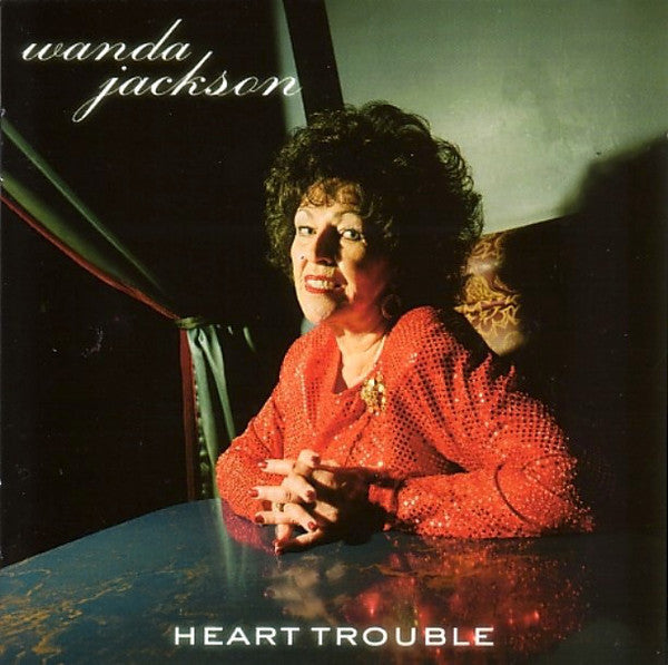 Heart Trouble CD