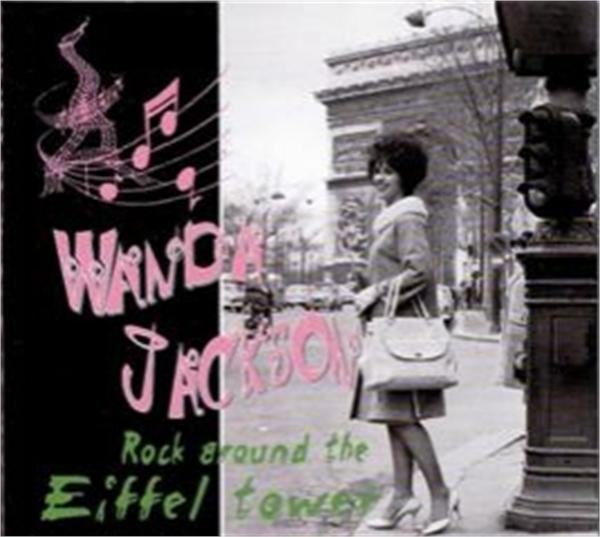 Rock Around The Eiffel Tower CD
