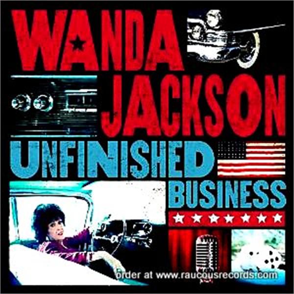 Unfinished Business CD