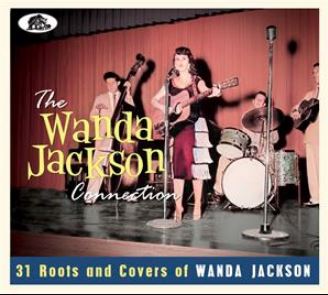 Wanda Jackson Connection CD