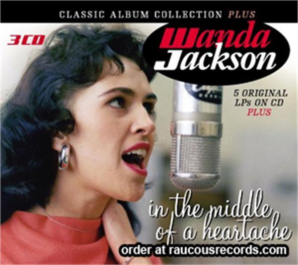 In The Middle Of A Heartache (3CD)