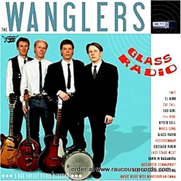 Glass Radio CD