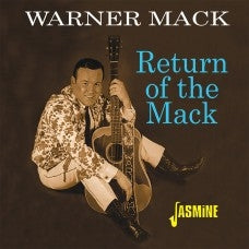 Return of the Mack CD