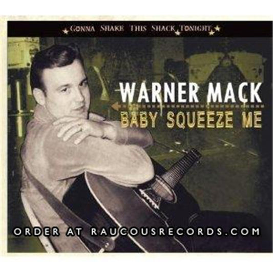 Baby Squeeze Me CD