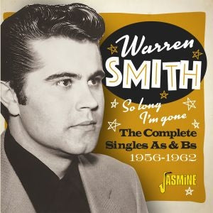 So Long I'm Gone - The Complete Singles 1956-1962 CD