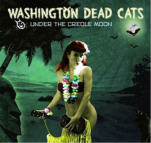 Under The Creole Moon CD
