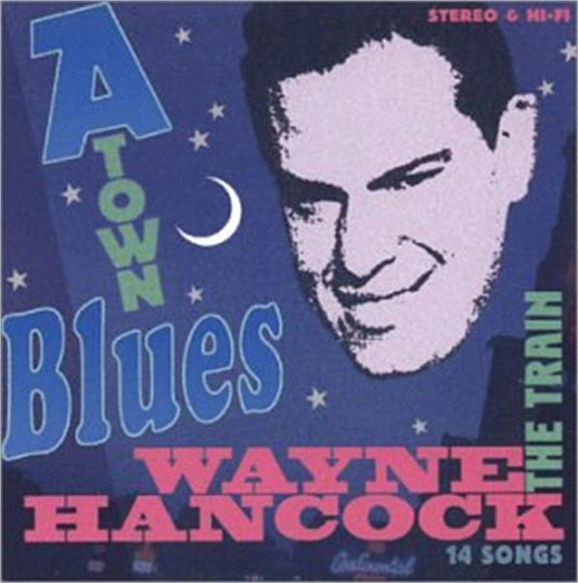 A-Town Blues CD