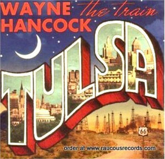 Tulsa CD