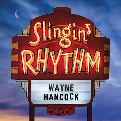Slingin' Rhythm LP (vinyl)