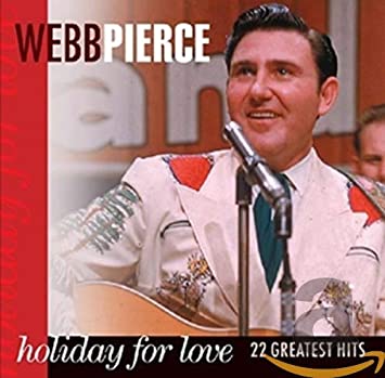 Holiday For Love - 22 Greatest Hits CD