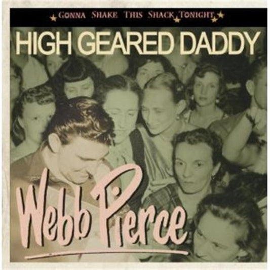 High Geared Daddy - Gonna Shake This Shack Tonight CD