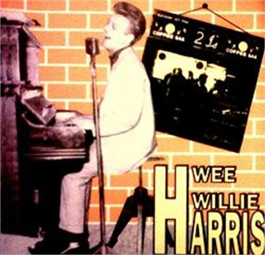 Wee Willie Harris 1957-65 CD