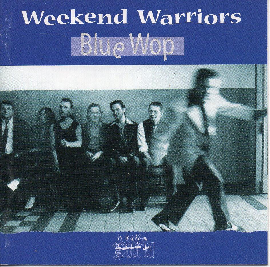 Blue Wop CD