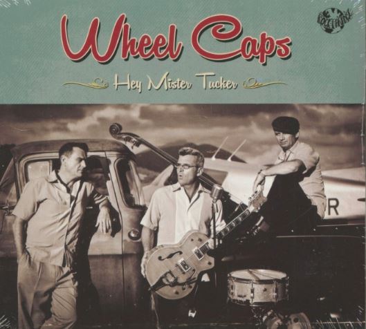 Hey Mister Tucker CD