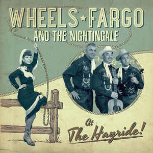 At The Hayride CD