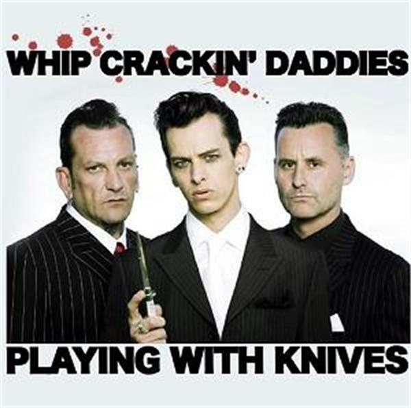 Playing With Knives CD