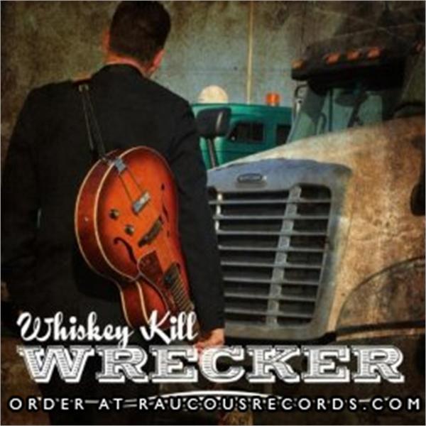 Wrecker CD