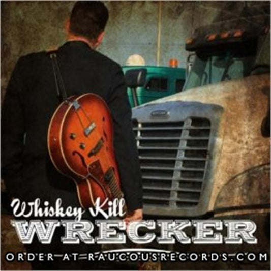 Wrecker CD