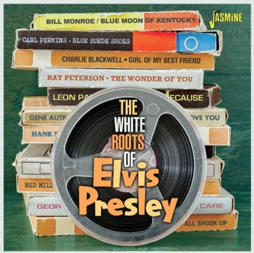 The White Roots Of Elvis Presley CD