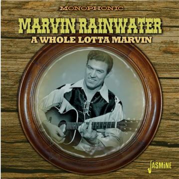 A Whole Lotta Marvin CD