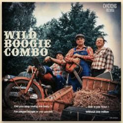 Did You Stop Lovin' Me Baby? 7" EP (vinyl)