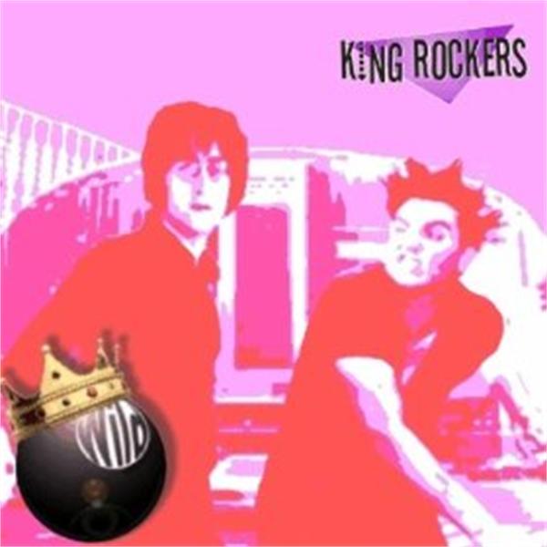 King Rockers CD-EP