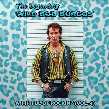 A Fistful Of Rockin' Volume 4 CD