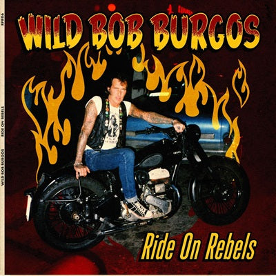 Ride On Rebels 7" EP (vinyl)