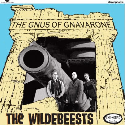 Gnus Of Gnavarone LP (vinyl)