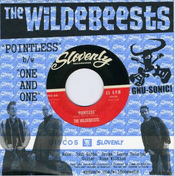 Pointless 7" single (vinyl)