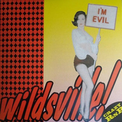 Wildsville LP (vinyl)