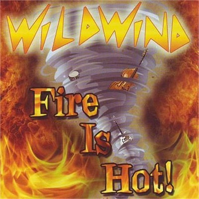 Fire Is Hot CD