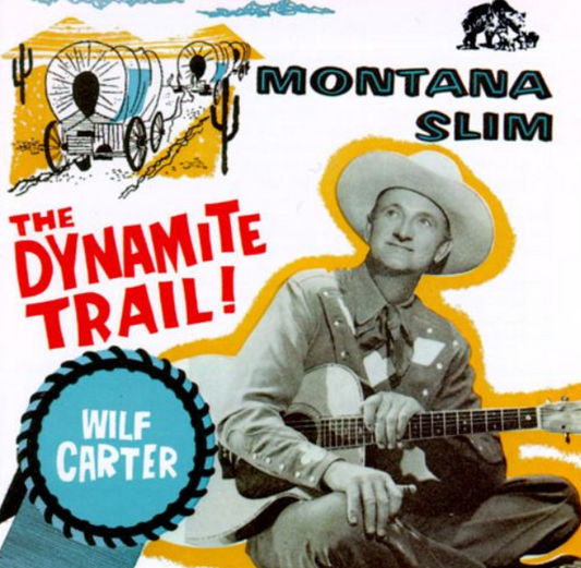 Dynamite Trail - The Decca Years 1954-58 CD