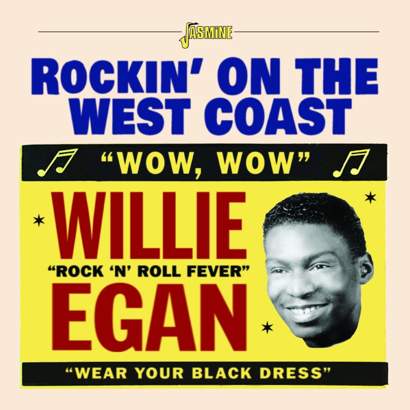Rockin' On The West Coast CD