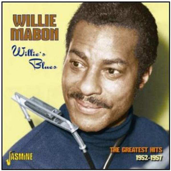 Willie's Blues CD