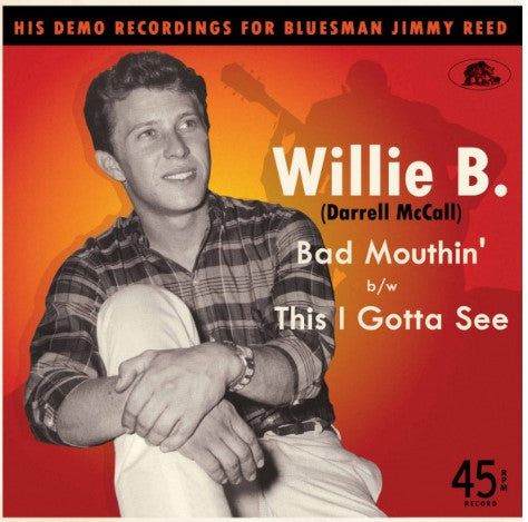 Bad Mouthin' 7" Single (vinyl)