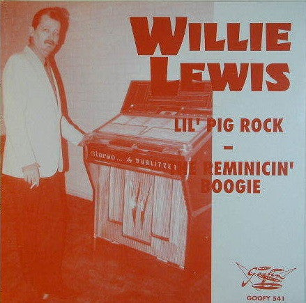 Lil' Pig Rock 7" Single (vinyl)
