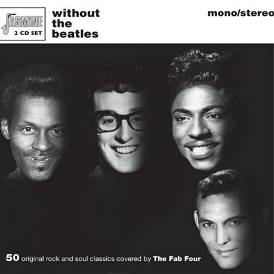 Without The Beatles 2CD