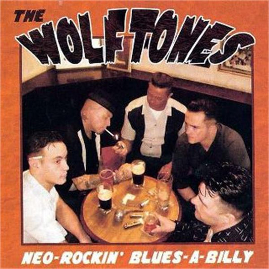 Neo-Rockin' Blues-A-Billy CD