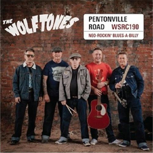 Pentonville Road CD