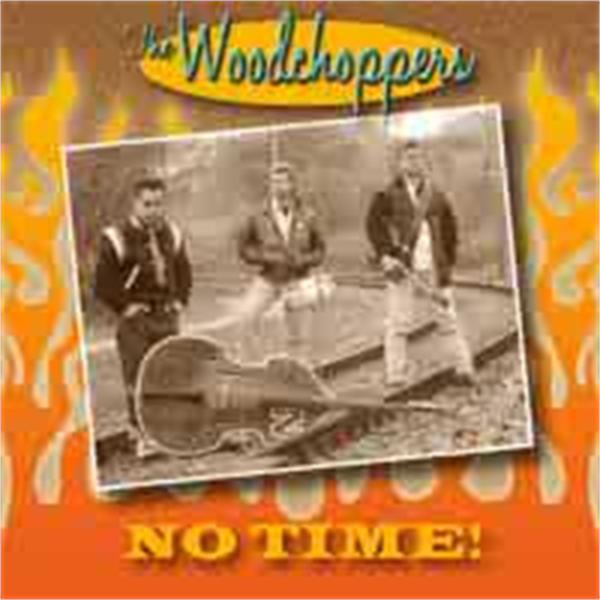 No Time CD